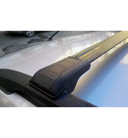 Багажник ERKUL на Volvo XC90 2015— Арт. 36.WCA.01.15.V1.S в Новосибирске