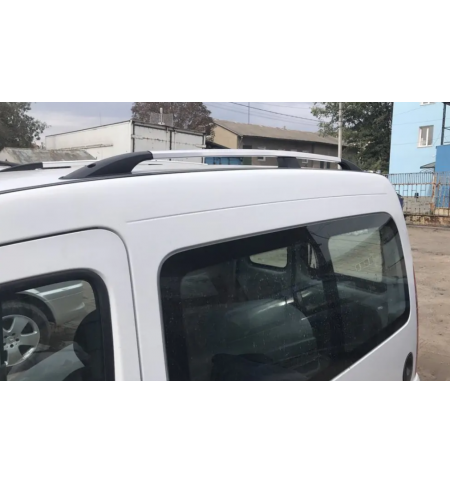 Рейлинги OMSA Line на Renault KANGOO 1997—2008 Арт. 6120905 в Новосибирске