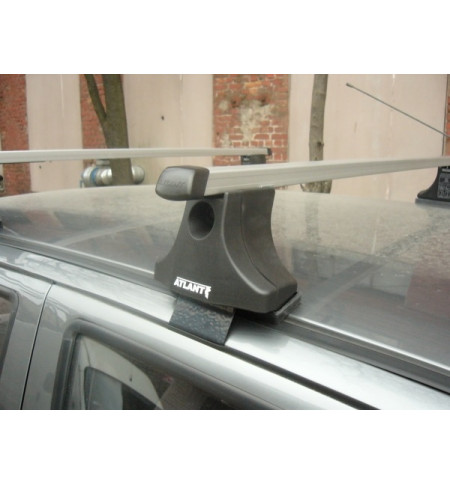 Багажник Атлант на Chevrolet WAGON 2004—2013 Арт. 8809+8826+8865 в Новосибирске