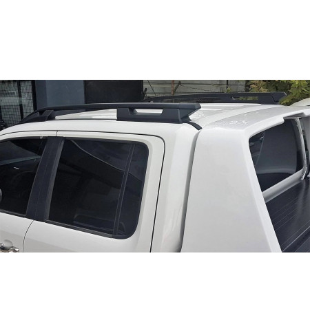 Рейлинги CAN Otomotiv на Sollers ST8 Арт. SOLR.73.0001 в Новосибирске