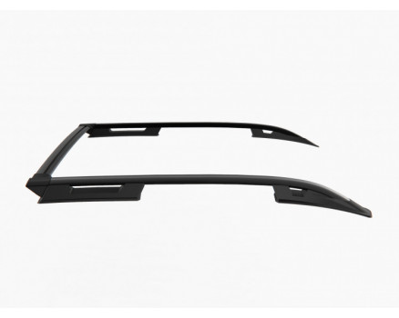 Рейлинги CAN Otomotiv на Volkswagen AMAROK 2010— Арт. VWAM.73.1024 в Новосибирске
