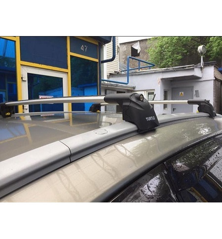 Багажник CAN Otomotiv на BAIC X 35 Арт. 01.TUR.04.09.A2.S в Новосибирске