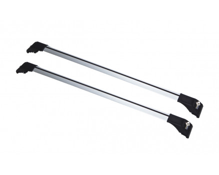 Багажник CAN Otomotiv на Audi Q5 2008— Арт. 01TUR.01.08.V2.S в Новосибирске