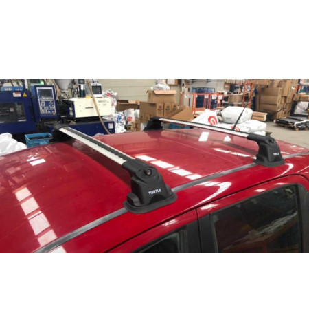Багажник CAN Otomotiv на Fiat FULLBACK 2016— Арт. 11.TUR.09.16.A3.S в Новосибирске