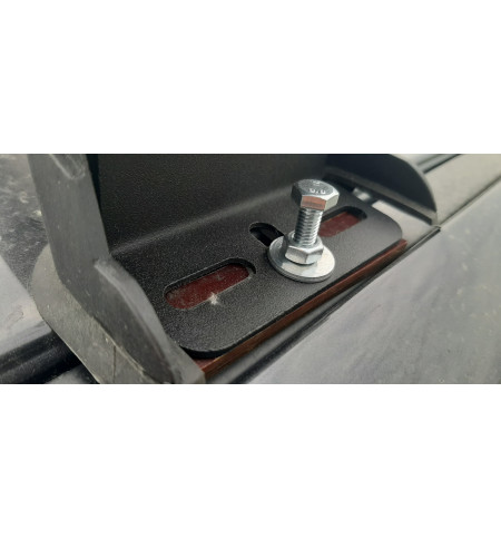 Багажник CAN Otomotiv на BMW 3 2005—2013 Арт. 02.TUR.02.05.A3.B в Новосибирске