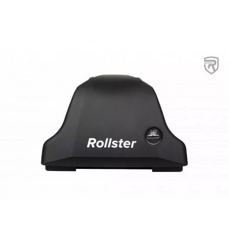 Багажник Rollster на Renault Koleos 2008-2016 внедорожник — Арт. 20525 серебро в Новосибирске
