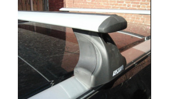 Багажник Атлант на Hyundai I30 2012— Арт. 7002+882701+7168