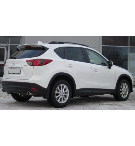 Рейлинги АПС на Mazda CX-5 2012—2018 Арт. 0257-11 в Новосибирске