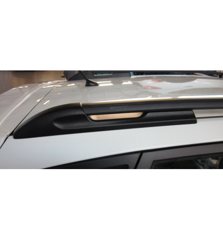 Рейлинги АПС на Hyundai SOLARIS 2011—2017 Арт. 0262-23 в Новосибирске