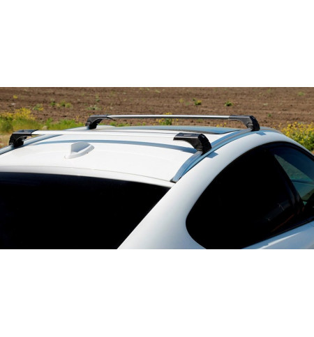 Багажник ERKUL на Hyundai IX35 2010— Арт. 13.SKY.03.10.V2.G в Новосибирске